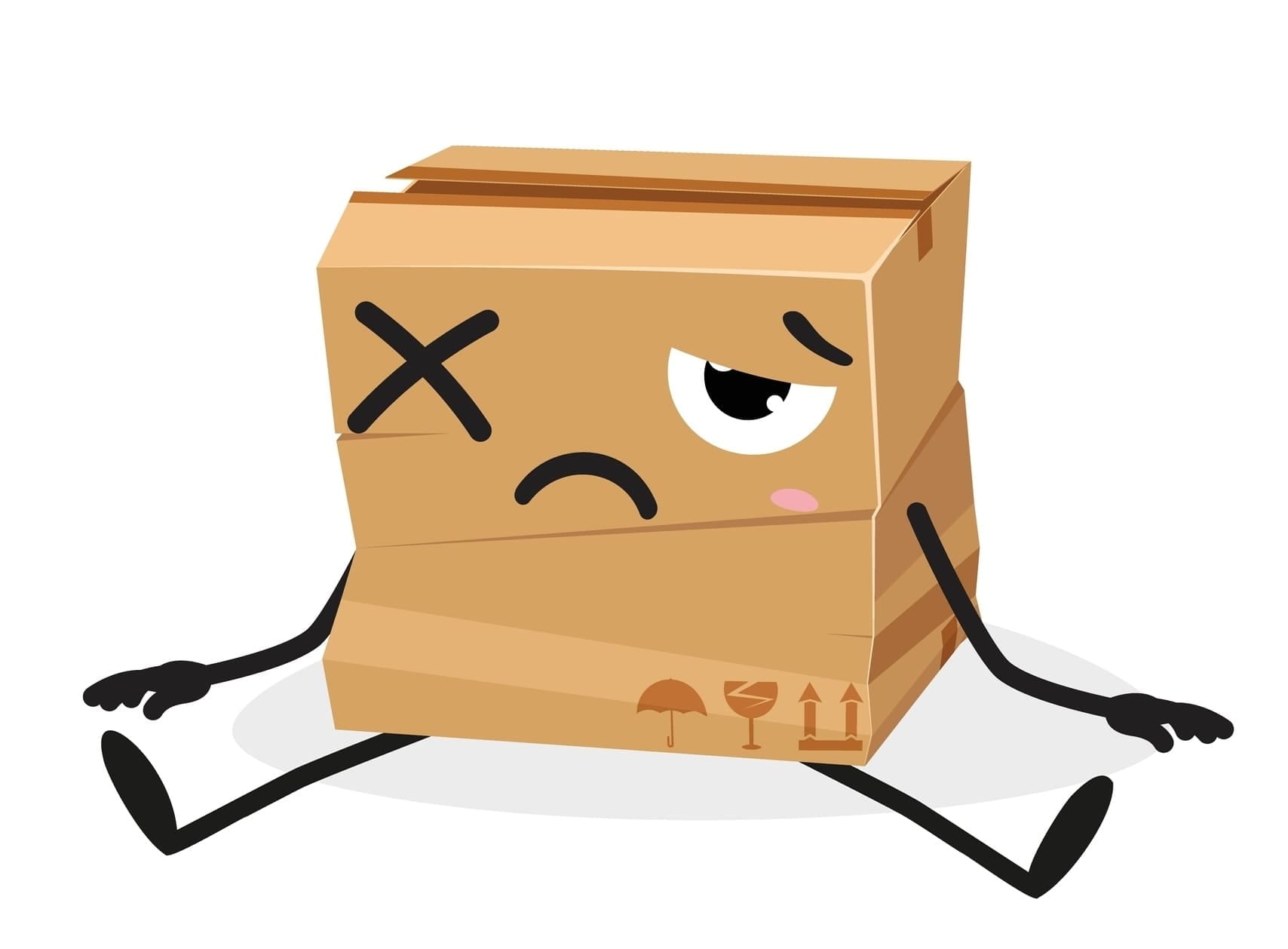 派遣ドライバーの過失