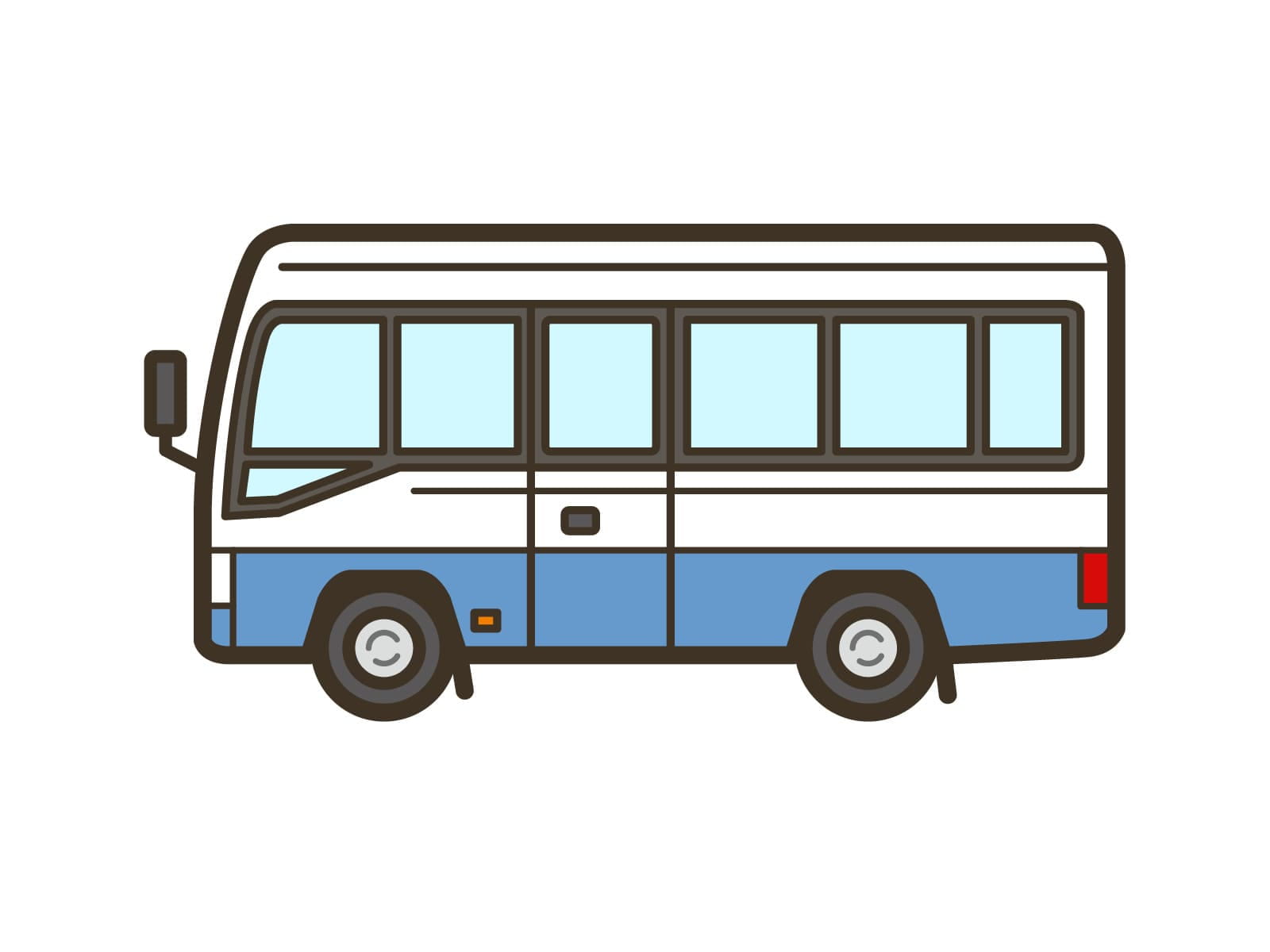 マイクロバス送迎