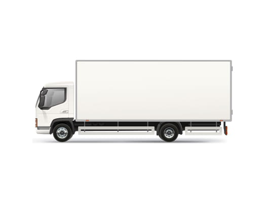 路線便センター間輸送